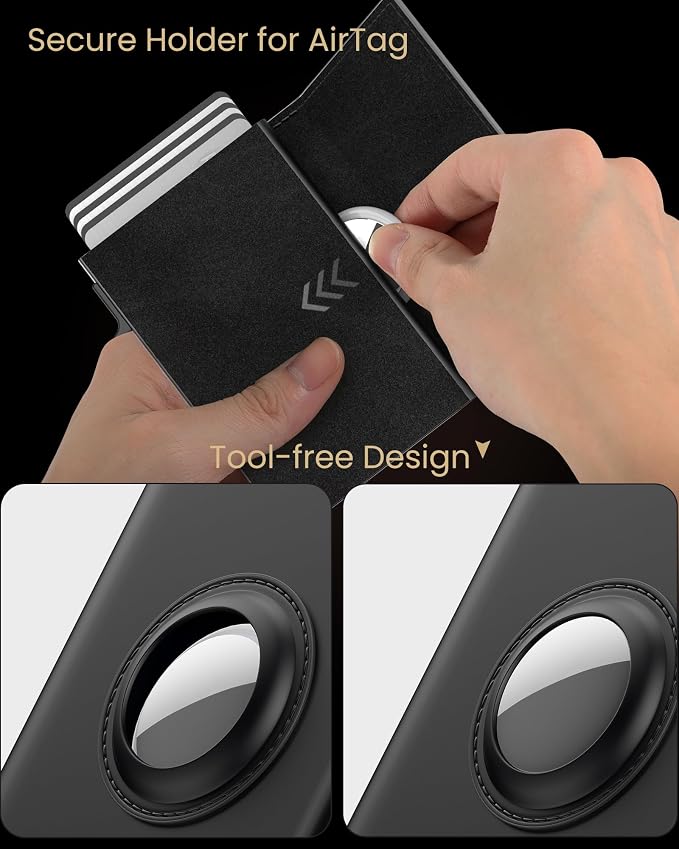 typecase Mens Wallet Card Holder - Image 6