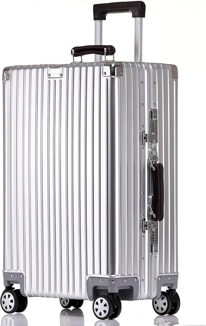 HotWay 20 Inch All Aluminum Carry On Luggage by Unknown