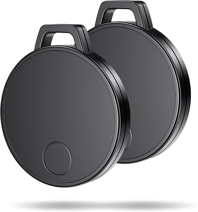 ST21 2-Pack, Keys Finder, and More; Phone Finder, Android and iOS Compatible by Unknown
