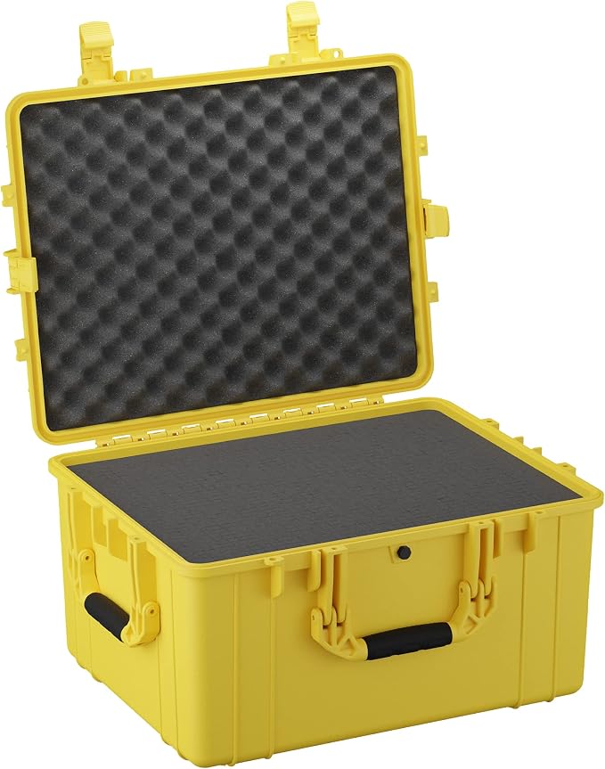 Condition 1 25" Large Heavy-Duty Protective Waterproof Hard Case Model 024 by Condition1