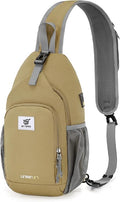 SKYSPER Sling Bag RFID Crossbody Sling Backpack Cross Body Shoulder Bag Travel by SKYSPER