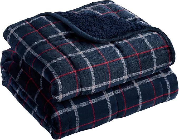 L'AGRATY Weighted Blanket by LAGRATY