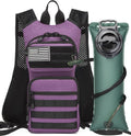 ATBP Running Hydration Vest Pack Thermal Insulation 3L TPU Water Bladder by ATBP
