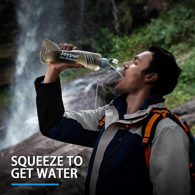 Water Filter Bottle Survival - Image 5