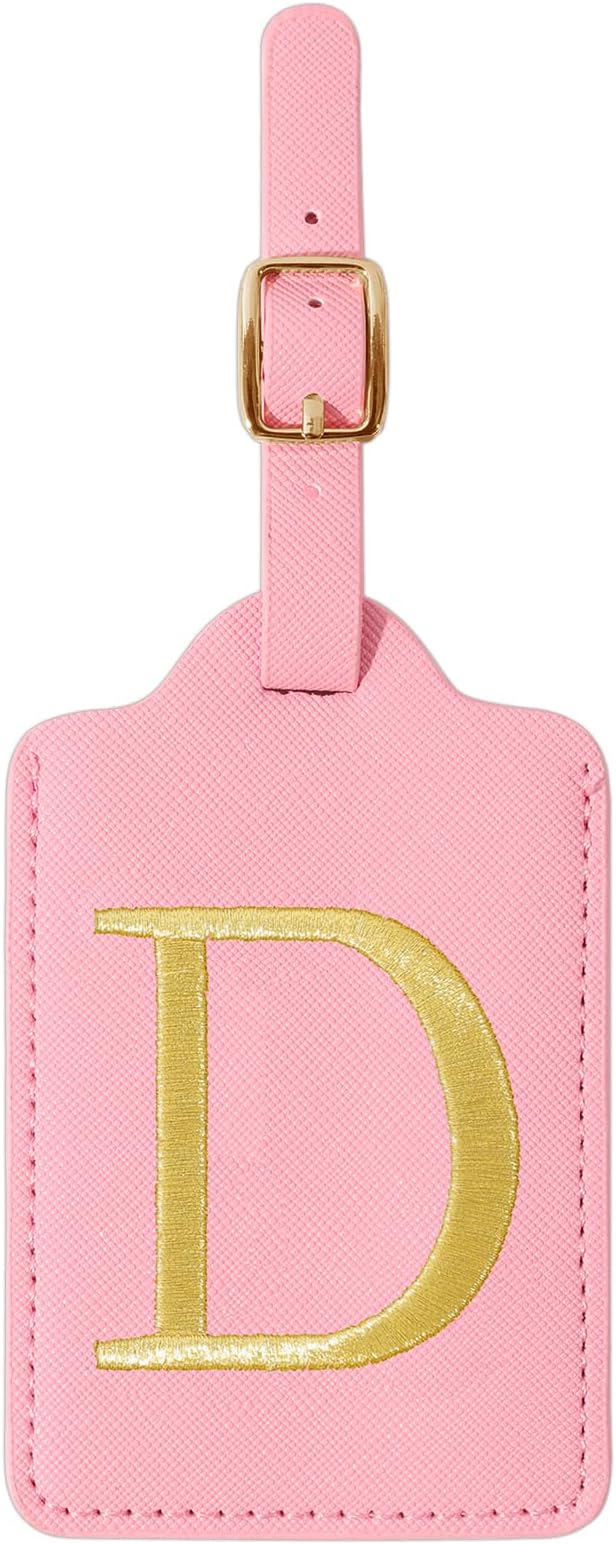 Personalized Initial Luggage Tags - Image 9