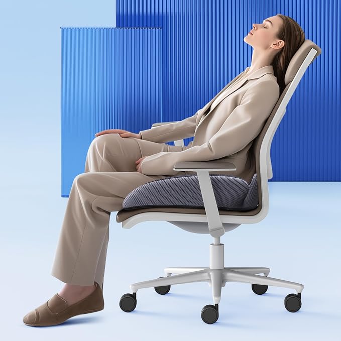 Benazcap Large Pressure Relief Seat Cushion - Image 7