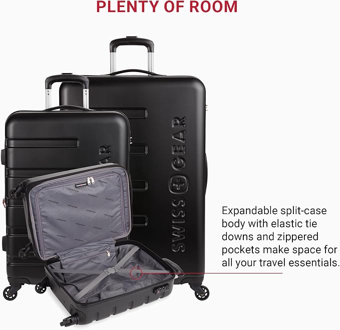 SwissGear 7366 Hardside Expandable Luggage - Image 6