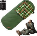 KingCamp Sleeping Bag for Adults, Cold Weather & Warm Extra Wide Big & Tall XL by KingCamp