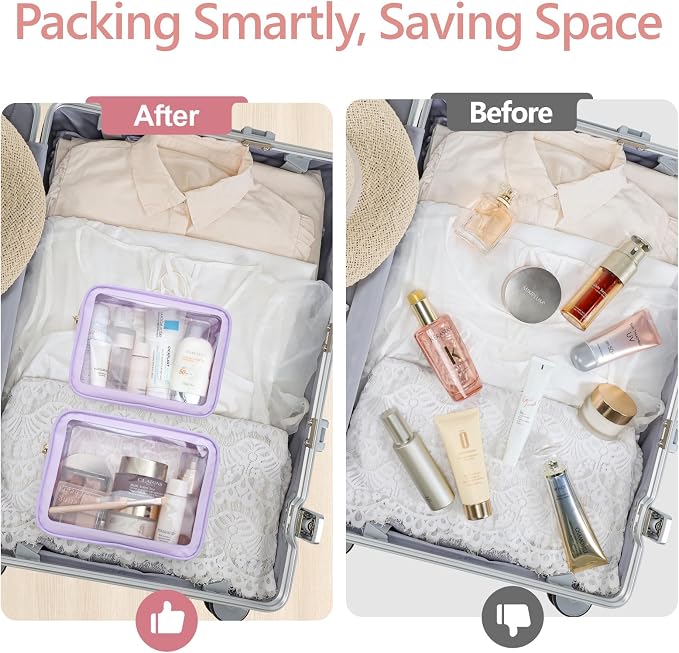 PACKISM TSA Approved Toiletry Bag - Image 6
