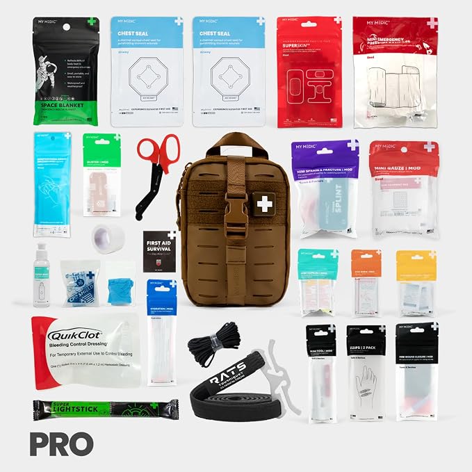 My Medic MyFak Mini First Aid Kit - Image 7