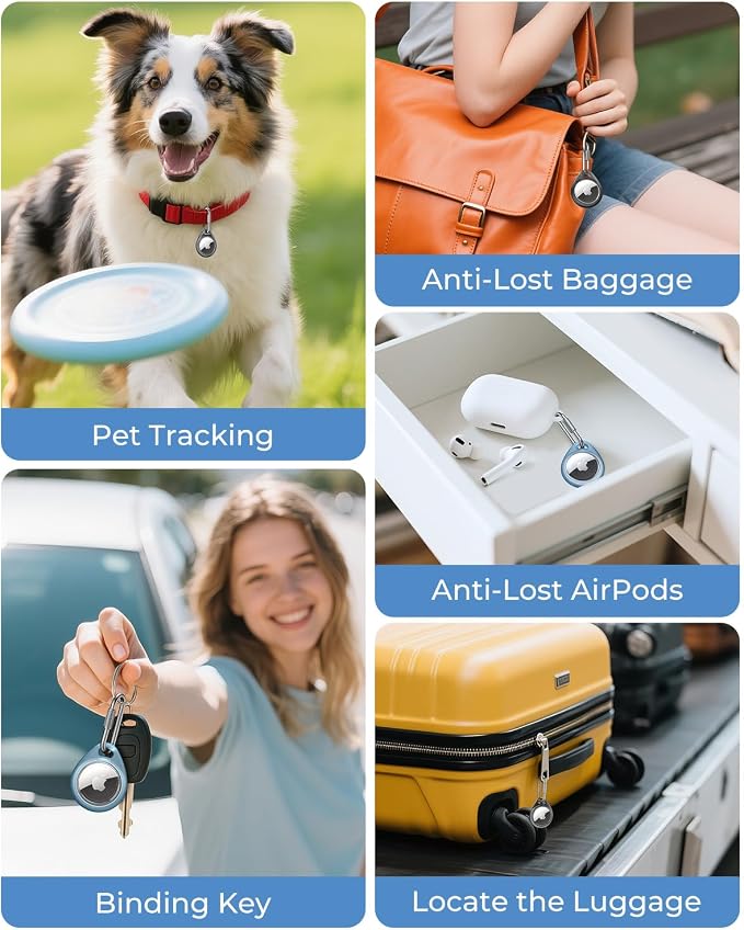 UNBREAKcable AirTag Holder for Apple - Image 9
