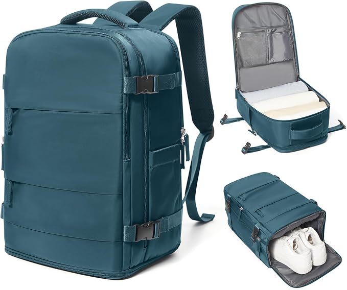 coowoz Travel Backpack Carry On by coowoz