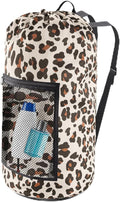 Laundry Bag Backpack, Extra Large Travel Laundry Bag by Unknown
