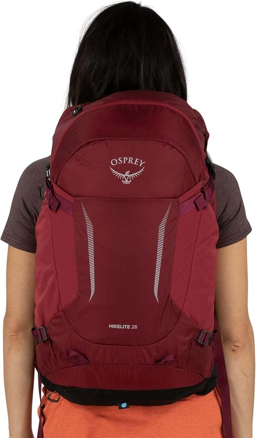 Osprey Hikelite 28L Unisex Hiking Backpack, Atlas Blue - Image 14