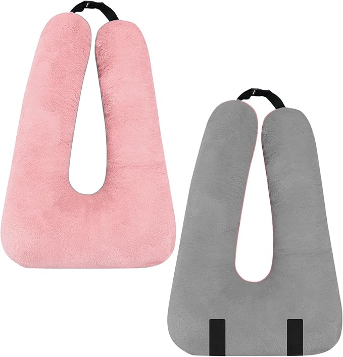 Travel Pillow, Travel Pillow for Kids, Sleeper Hold Pillow Travel, Removable by MROUEN