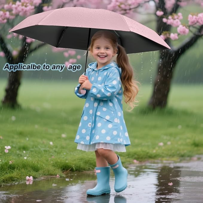 BAODINI Travel Mini Umbrella for Purse - Image 7