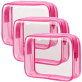 PACKISM Clear Makeup Bags by Packism