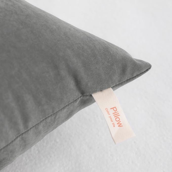 NTBAY Toddler Pillows, Down Alternative 13"x18" Pillow, Machine Washable - Image 4
