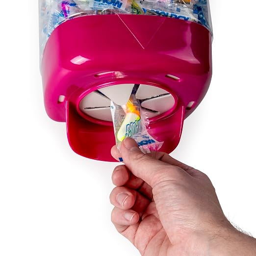Moldex SparkPlugs PlugStation Uncorded Disposable Foam Earplug Dispenser 6605 - Image 3