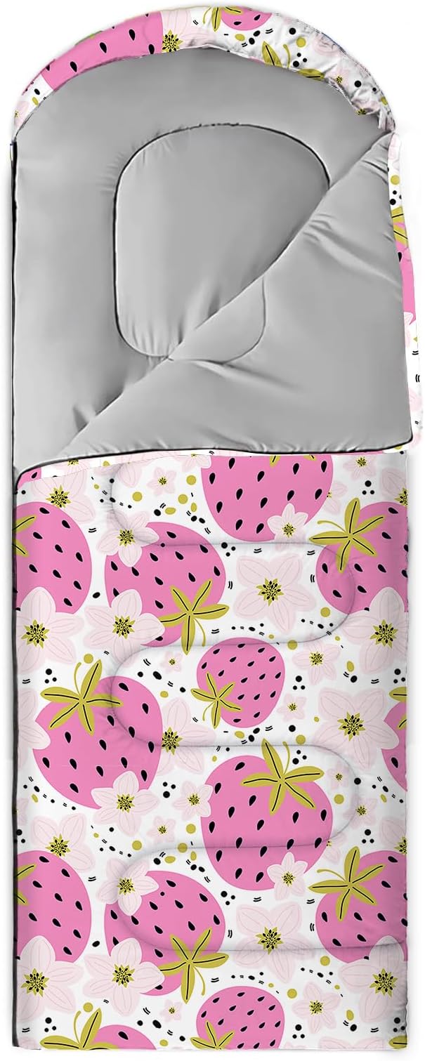 oaskys Camping Sleeping Bag - Image 4