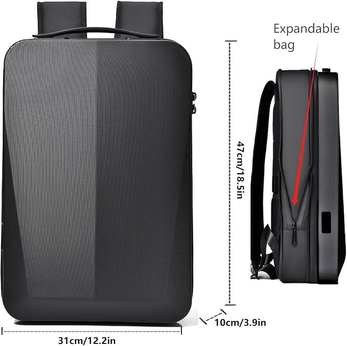Starlink Mini Travel Bag, Anti-theft & Water-resistant Backpack - Image 5