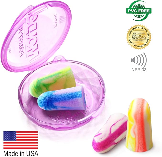 MOLDEX Soft Foam Ear Plugs - Image 2
