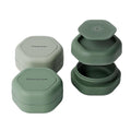 Cadence Travel Containers Basic Skincare Set by KeepYourCadence