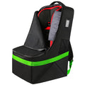 YOREPEK Car Seat Travel Bag, Padded Car Seats Backpack by YOREPEK