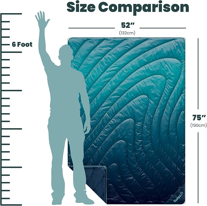 Rumpl Original Puffy Blanket - Image 6
