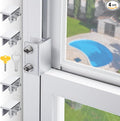 Sliding Window Locks by CRODOER