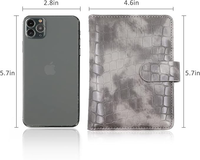 Melsbrinna Premium Leather Passport Holder Covers Case, Waterproof Rfid - Image 5