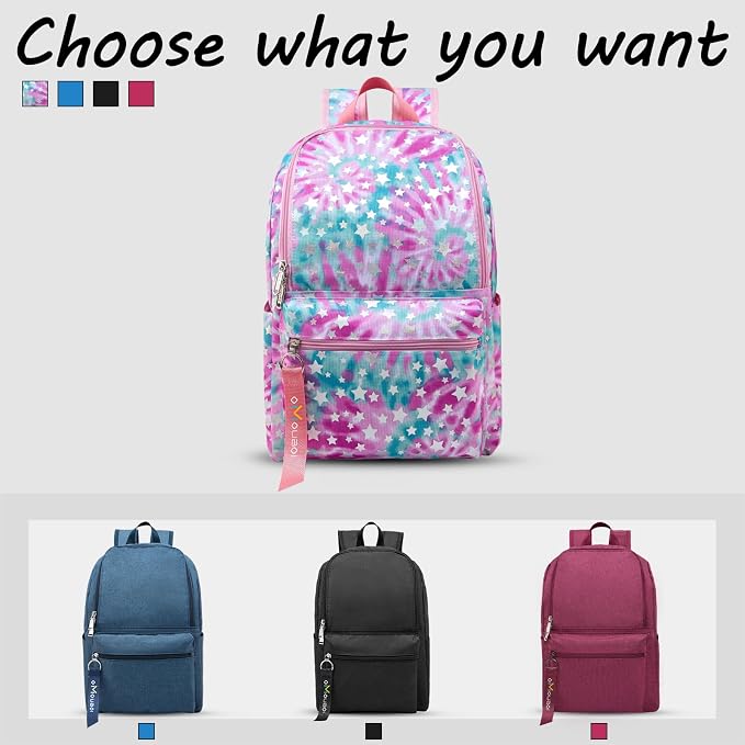OMOUBOI 14 inch Travel Laptop Backpack - Image 9