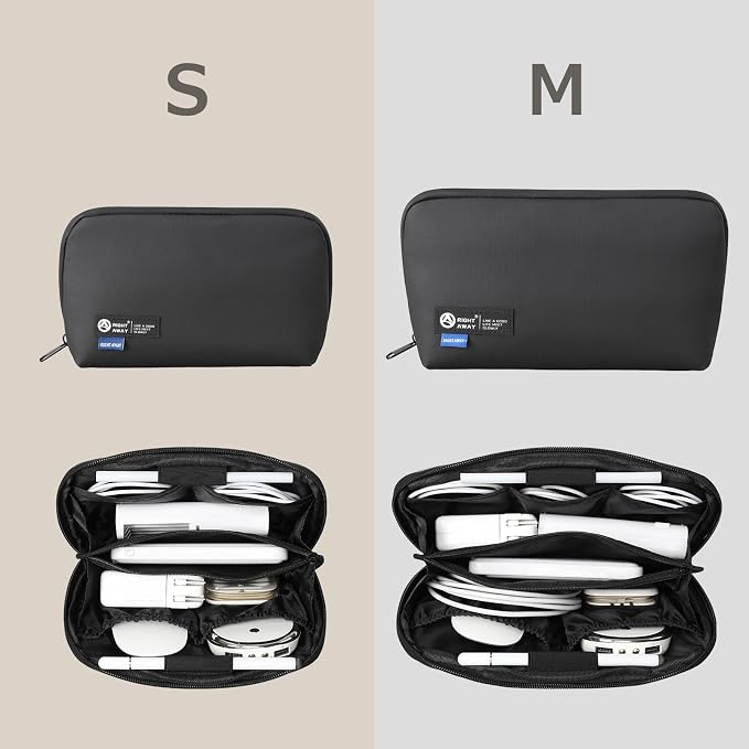 RIGHT AWAY Electronic Organizer, Waterproof Travel Accessories Storage - Image 6