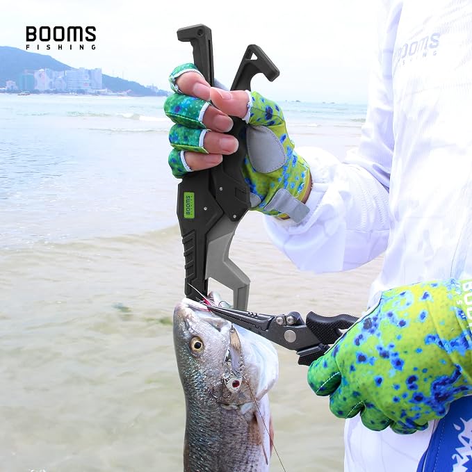 Booms Fishing Gear and Equipment: 6pcs Fishing Tools Kit - Image 3