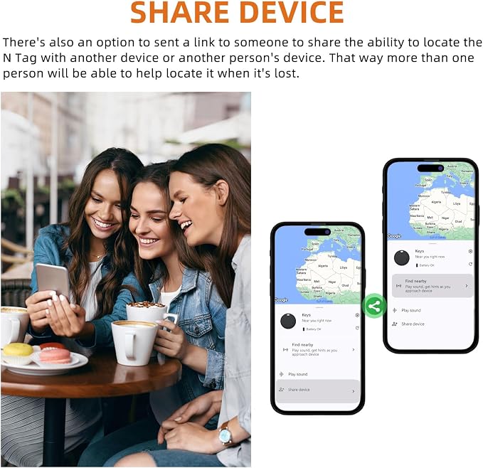 Air Tags for Android, Luggage Tracker Works - Image 4