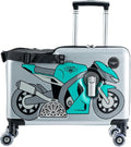 Younglingz LIL FLYER GO Version 2 Ride On Suitcase by Younglingz