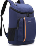 TOURIT Cooler Backpack 30 Cans Lightweight Insulated Backpack Cooler Leak-Proof by TOURIT