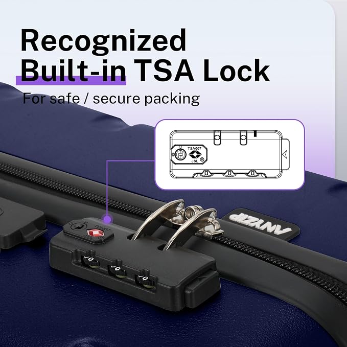 AnyZip Suitcase - Image 4