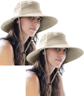 GearTOP Safari Sun Hat for Men and Sun Hats for Women UV Protection UPF 50+ by GearTOP