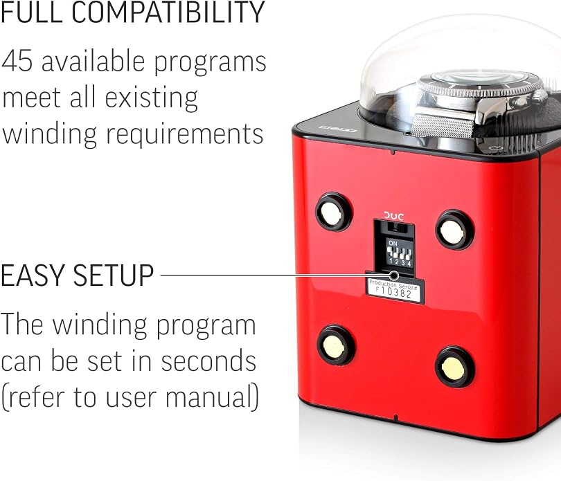 Watch Winder for Automatic Watch - Image 4