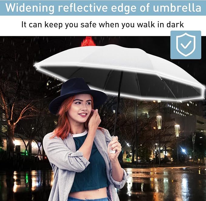 Bodyguard Inverted Umbrella - Image 3