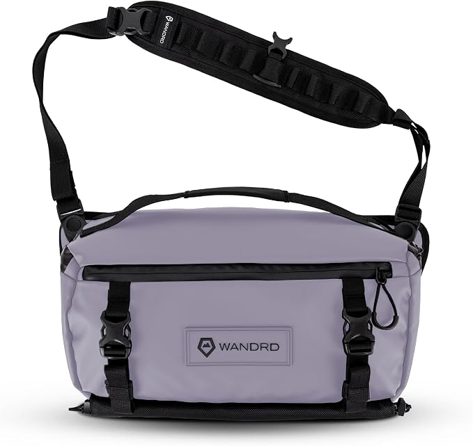 WANDRD ROGUE V1 9L Sling: Compact Camera Sling and Crossbody Bag by WANDRD