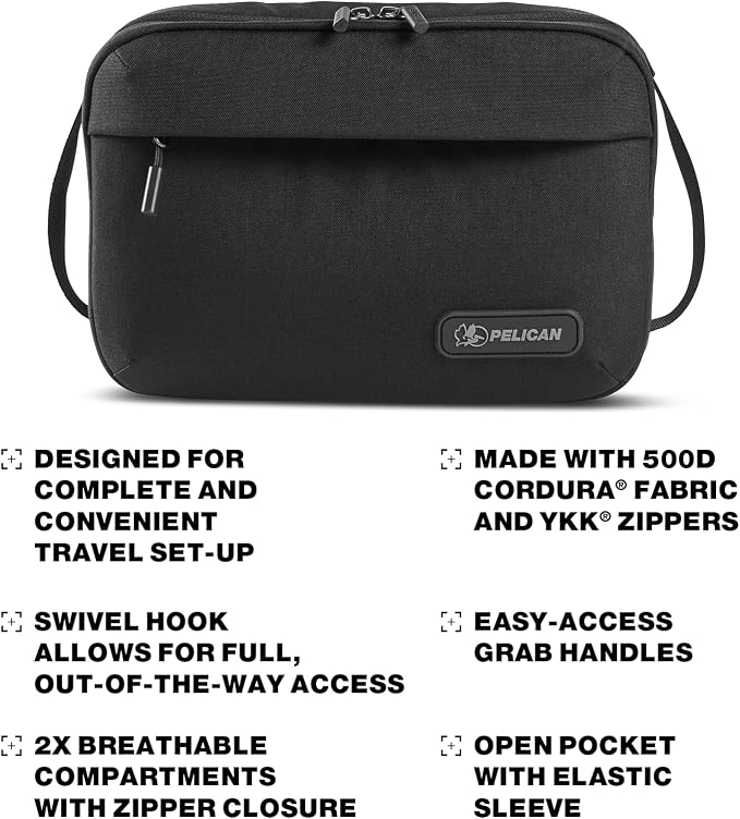 Pelican ModPak Toiletry Bag - Image 5