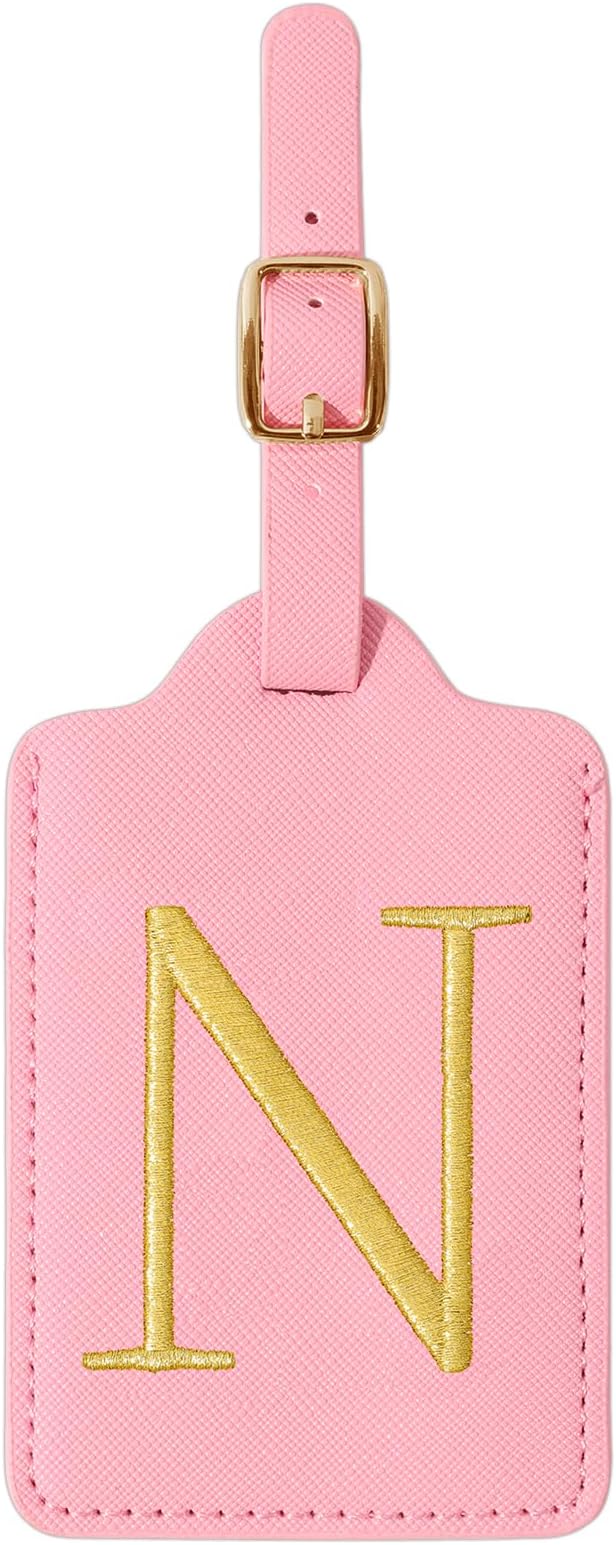 Personalized Initial Luggage Tags - Image 9