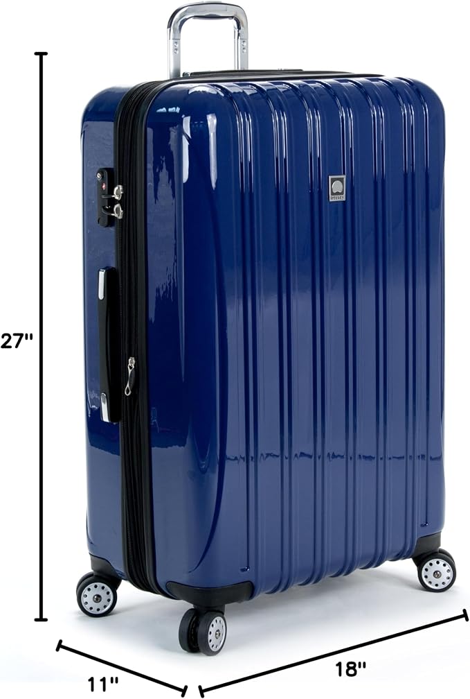 Delsey Luggage Aero 2 Piece Set - Image 10