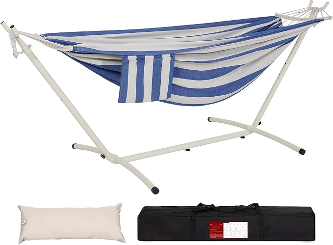 LazyDaze Hammocks Double Hammock by LazyDazeHammocks
