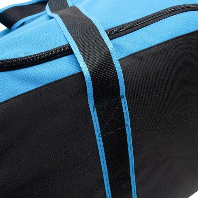 Jetstream Heavy Duty Multi Pocket Durable Sports Gym Equipment Travel Duffel Bag - Image 2
