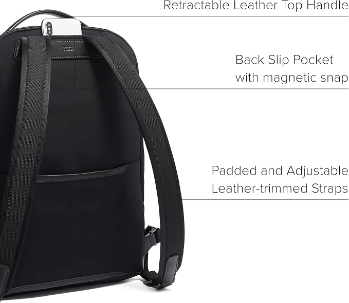 TUMI Harrison Warren Backpack - Image 5
