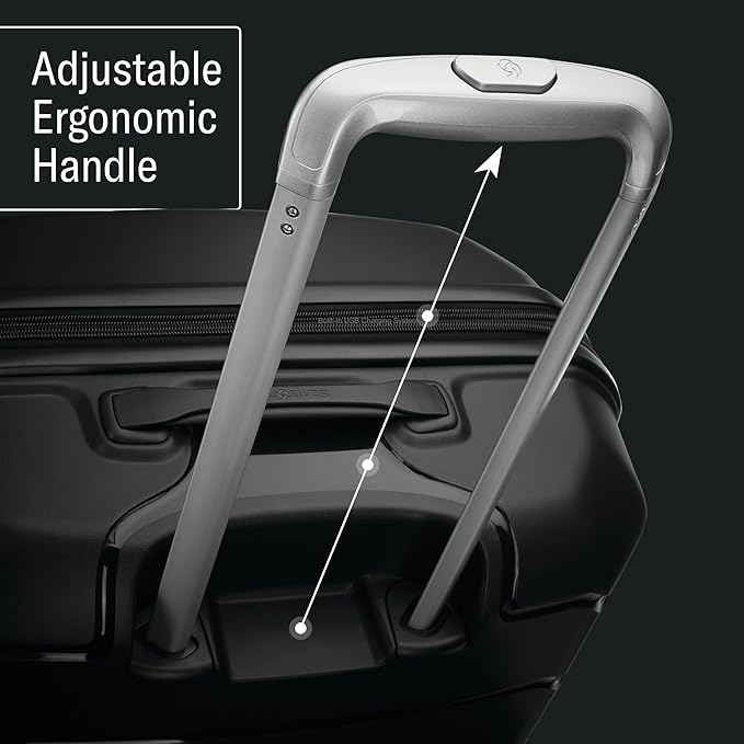 Samsonite Freeform Large Checked Luggage - Image 6