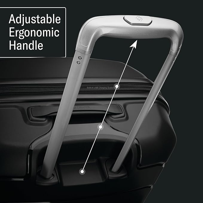 Samsonite Freeform 24-Inch Medium Luggage - Image 5